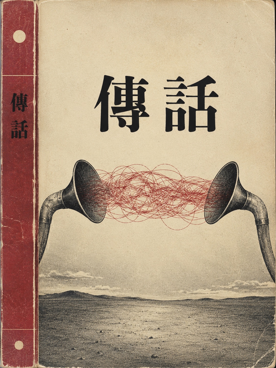 湖濱志咿：傳話