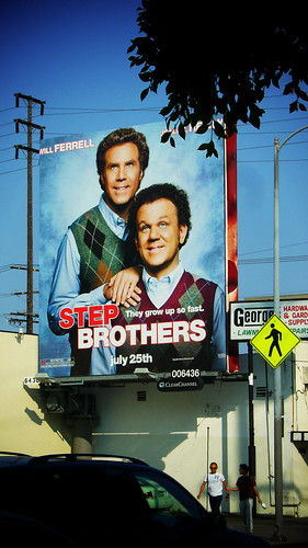 Step Brothers