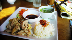海南雞飯