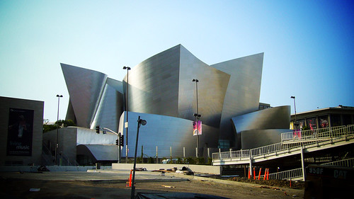 Walt Disney Concert Hall