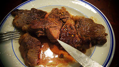 牛排