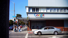 Google in Santa Monica (by 張家振) Google in Santa Monica (by 張家振)