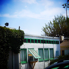 18th Street Art Center停車場