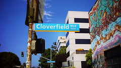 Cloverfield (by 張家振)