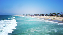 Venice Beach (by 張家振) Venice Beach (by 張家振)