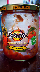 Tostitos 沙沙醬 (by 張家振)