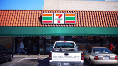 米國 7-11 (by Roca Chang) 米國 7-11 (by Roca Chang)