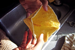 Pita 口袋麵包 (by Roca Chang) Pita 口袋麵包 (by Roca Chang)