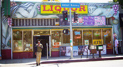 Abbot Kinney Blvd. (by Roca Chang) Abbot Kinney Blvd. (by Roca Chang)