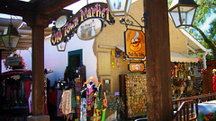 Old-Town San Diego (by Roca Chang)