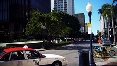 San Diego Down Town (by Roca Chang)