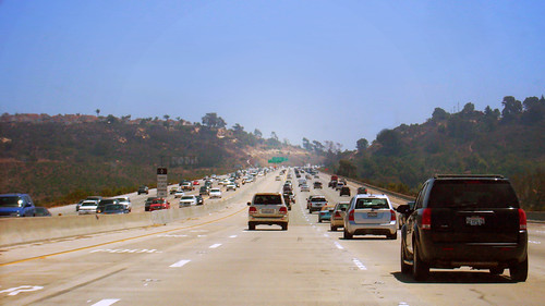 前往 San Diego (by Roca Chang)