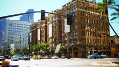 San Diego Down Town (by Roca Chang)