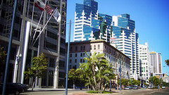 San Diego Down Town (by Roca Chang)